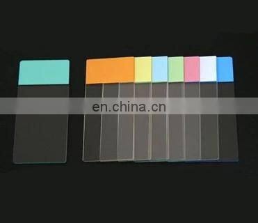 Best Selling Medical Products Positive Charge Microscope Slide 7105