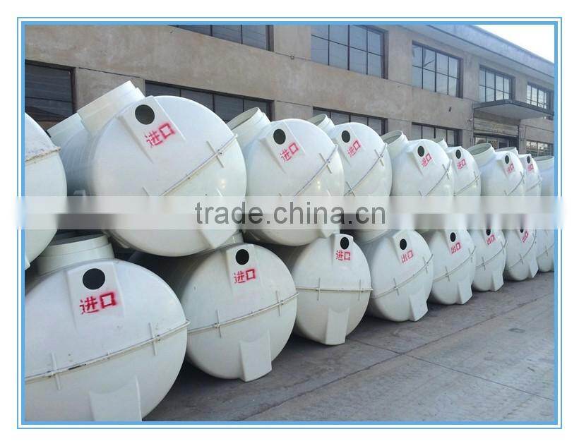 Popular FRP Septic Tank For Sewage Treatment