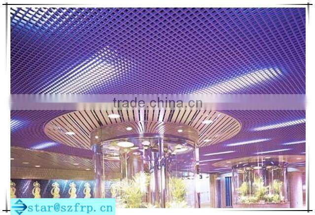 High strength frp grating/FRP pultrusion profile