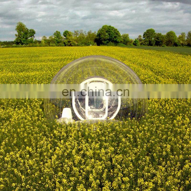 Wholesale Factory Price Large Inflatable Bubble Camping Event Tent for Party