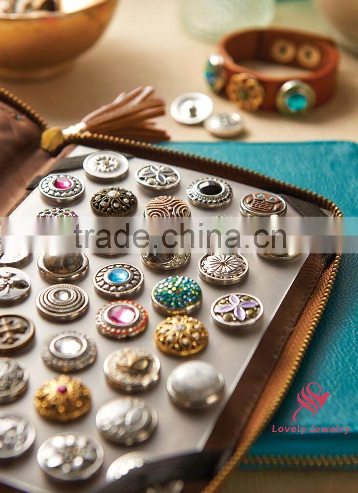 2015 alibaba new arrival wholesale magic snap button