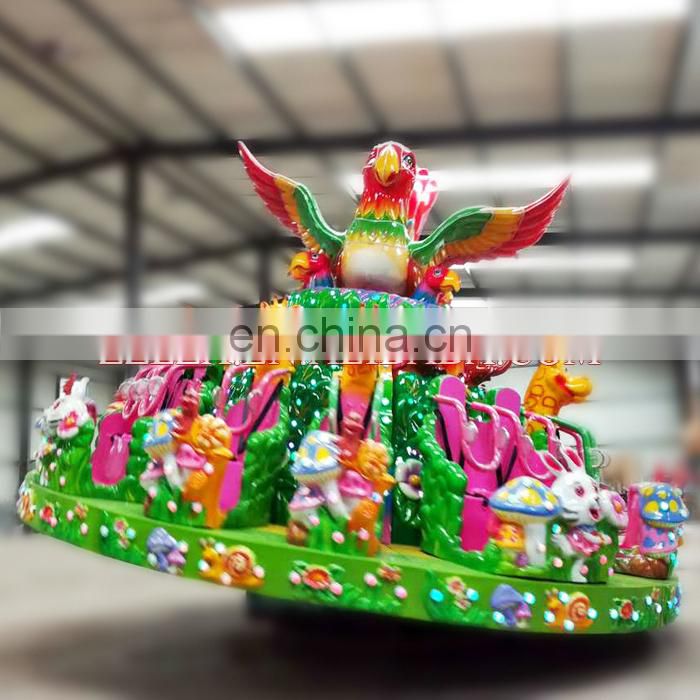 manege amusement park used kids mini merry go rounds for sale