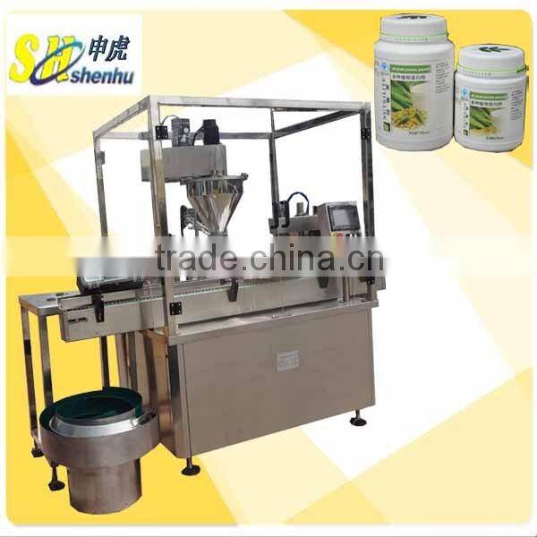 filling machine powder food milk powder