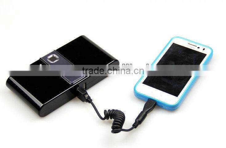 portable power bank 7800mah