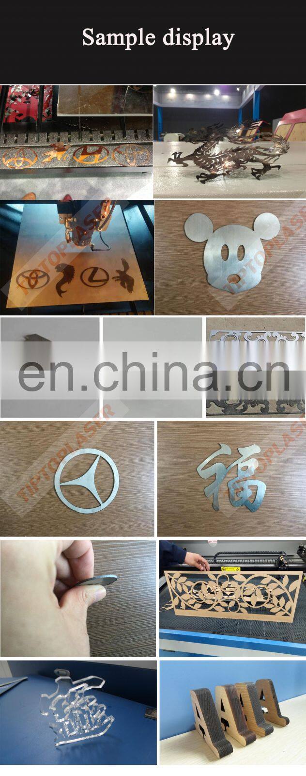 European quality 2mm thin sheet metal mixed CO2 laser cutting machine for carbon stainless steel metal and nonmetal laser cut
