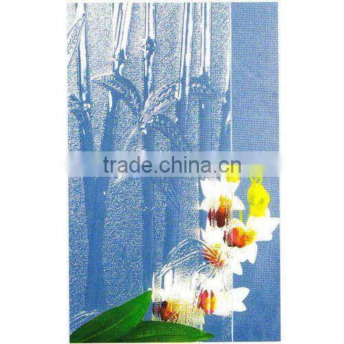 3.5mm 4mm patterned glass