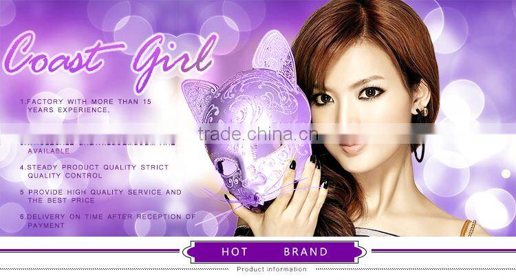 Cheap christmas feather decorative party eye mask for sale