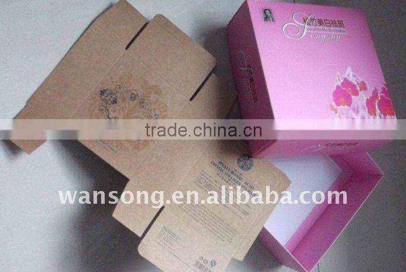 Up and Bottom Cover paper box gift box packaging box
