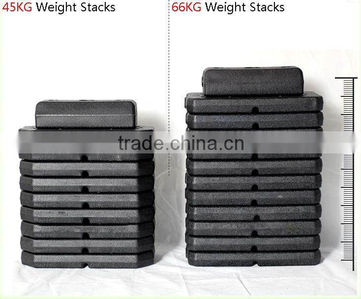 Ultimate Gym HG470 Multi-Gym Weight Station Pro Home Gym Fitness Workout FitnessStation Kraftstation