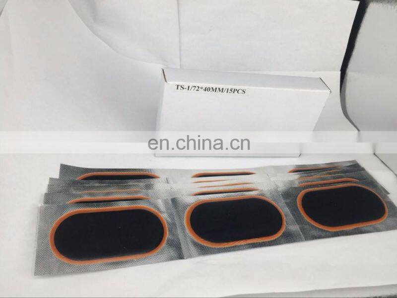 High Quality Tire Repair Cold Patches