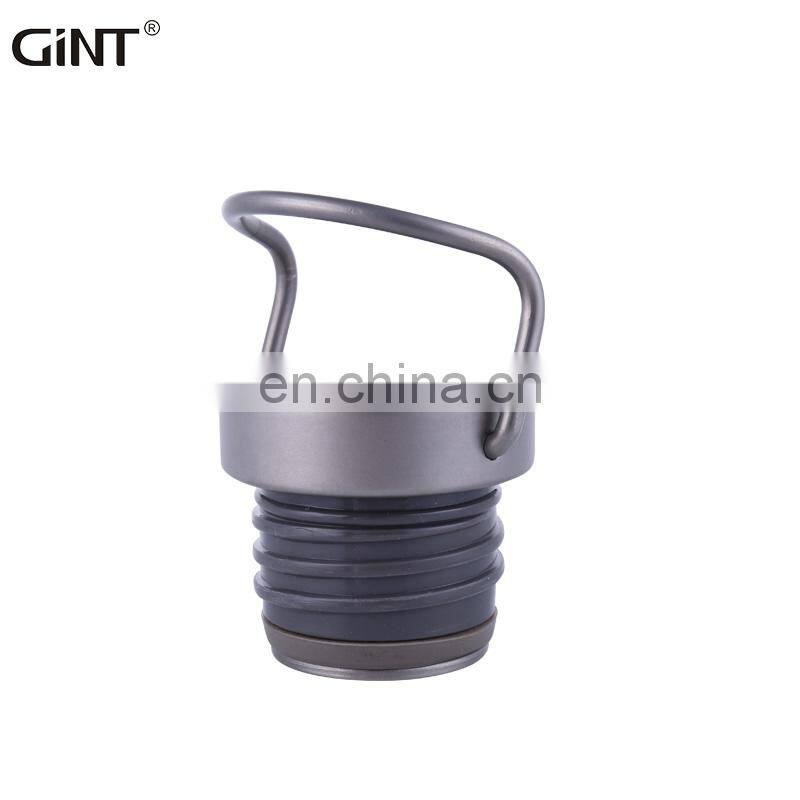 Different Size Titanium Camping Outdoor Portable Sports Cold Water Bottle
