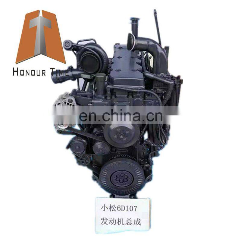 Brand new Excavator engine in stock 6D107 Diesel engine assy