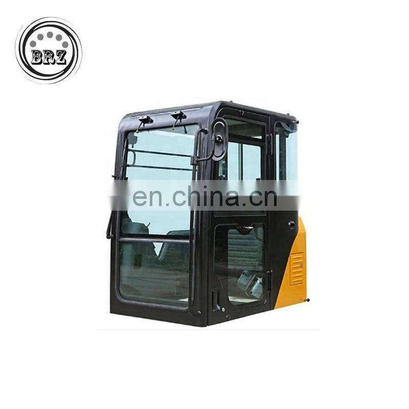 High Quality EX45UU EX45 excavator operate cab EX50 EX55 Excavator cabin assy