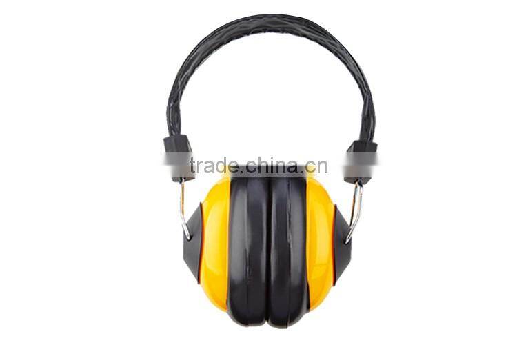 Comfortable Wide Headband Ear Muffs Folding Earmuff EM-206