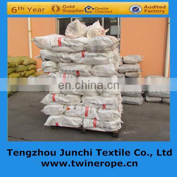 high tenacity 840D intermingled pp multifilament FDY yarn for belt