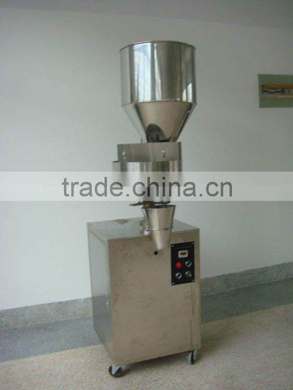 granule filling machine