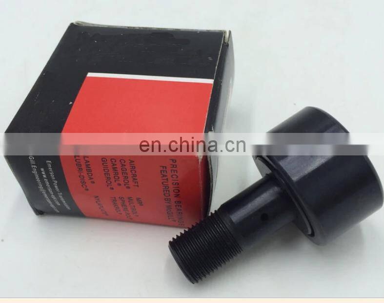 Stud Type Cam Follower Track Roller Bearing CF-1-SB