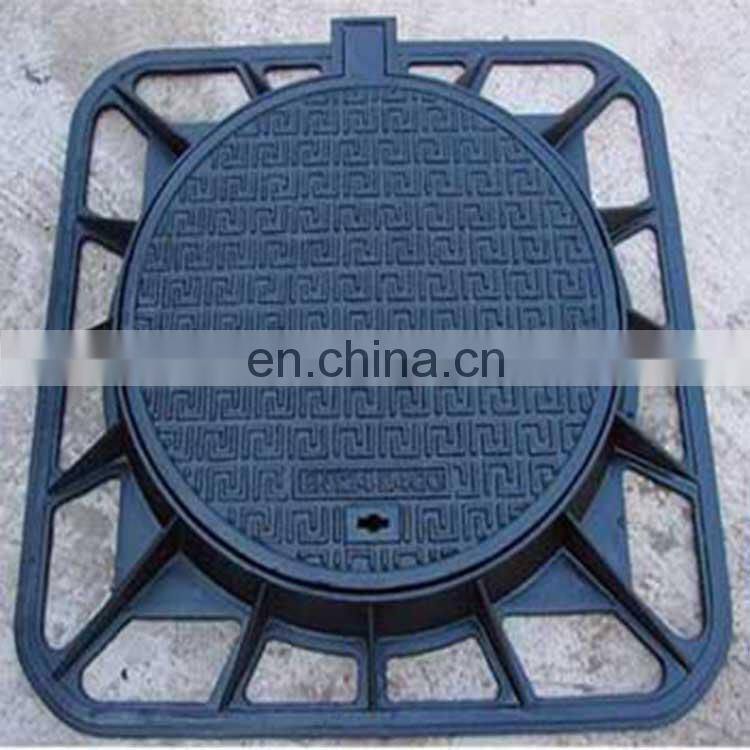 Electrical Sealed Covers How To Replace A Manhole Cover