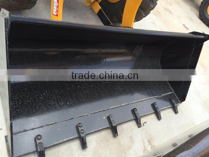 1.0 M3 3TON -1.5Ton mini wheel loader ZL30 for construction loaders for sale