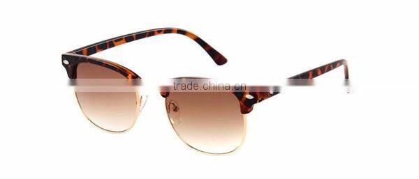 ladies cycling and driving eye wear sunglasses with glass lens