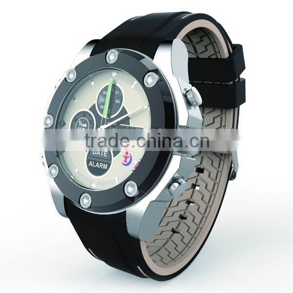 2015 new product alarm analogue watch