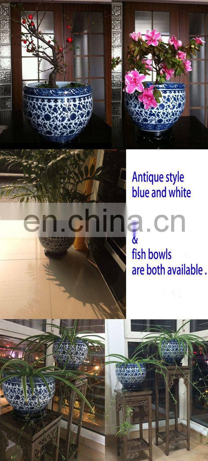 Retail and wholesale small mini size ceramic flower plant pot