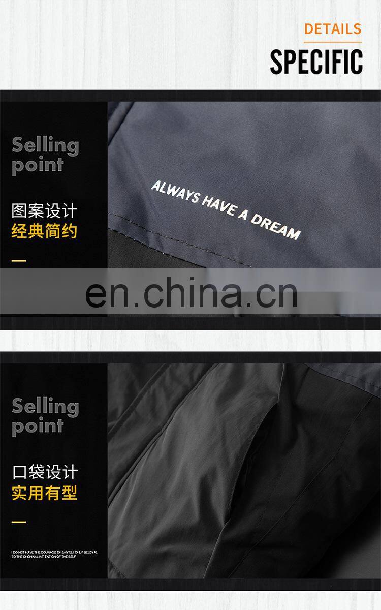 New arrival Christmas xmas sale male's hooded winter clothes big and tall ODM/OEM PufferJacket men's brdead bubble coat