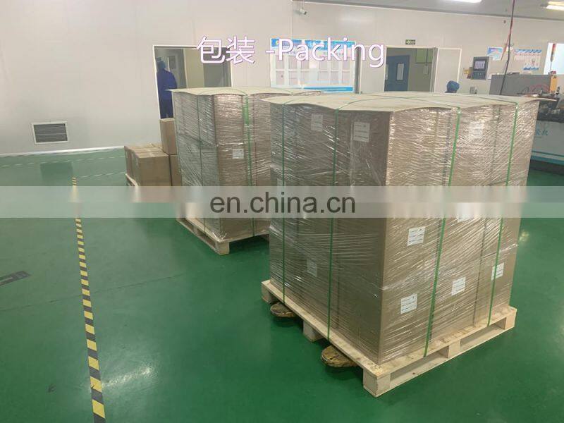 China factory high barrier vacuum retort pouch aluminum foil bag for beef meat food package