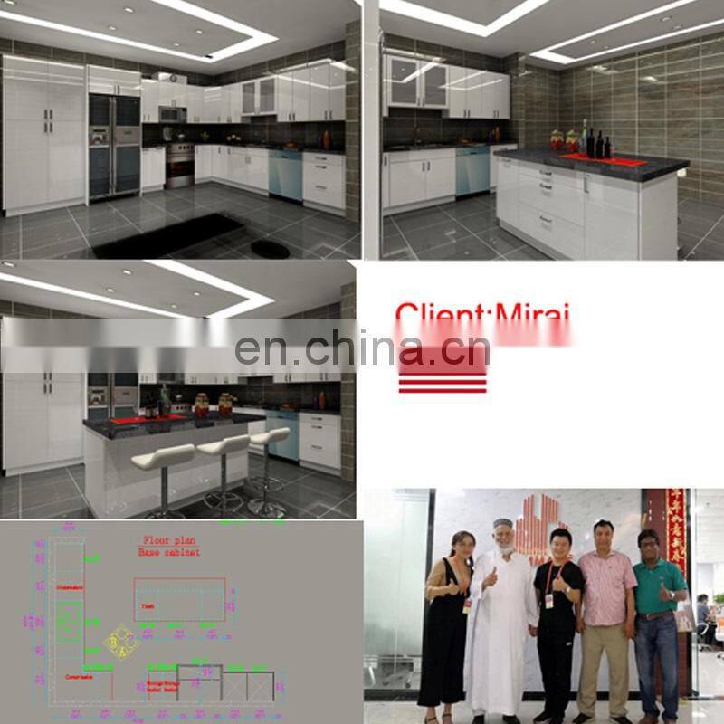 CBMMART 3D modern & classic kitchen cabinet designs
