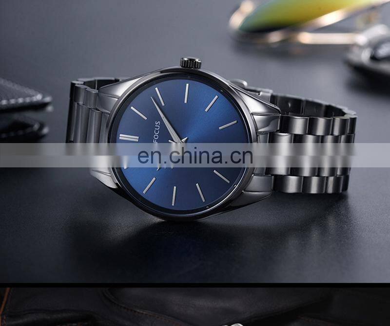 MF0050G Newest Stainless Steel Japan Movement Water Resistant MINI FOCUS Men Watches