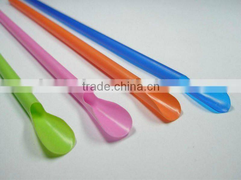 tricolor drinking straw making machine