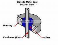 Best sell 48 alloy for glass to metal seals with ASTM standard