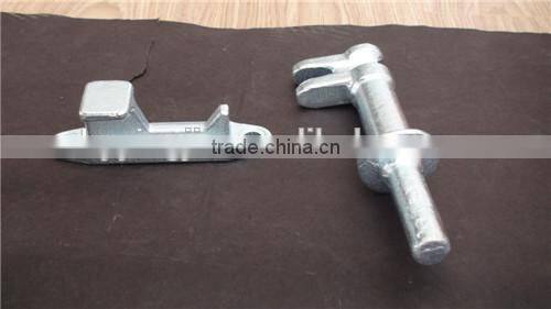 411142 Truck container door lock