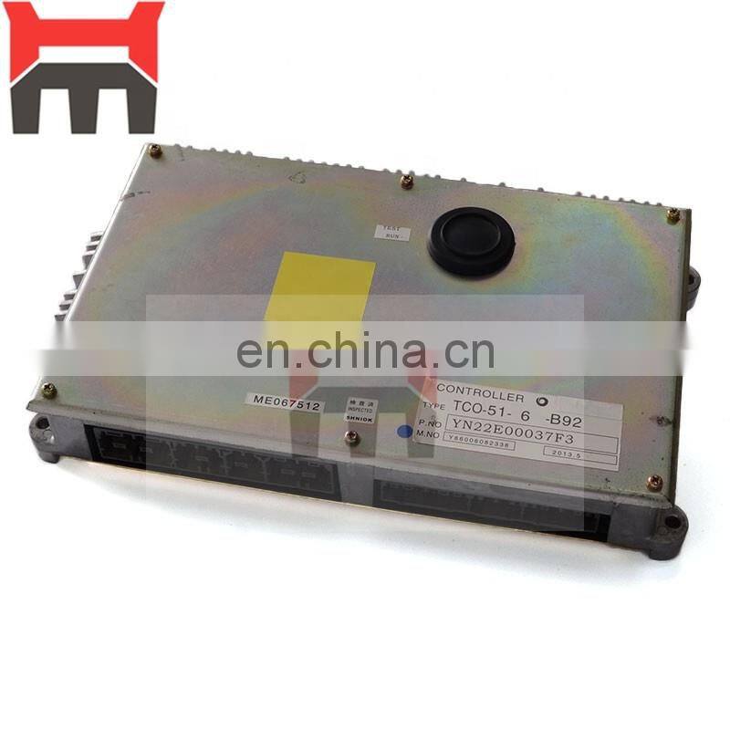 Excavator Parts SK200-6 SK210-6 SK230-6 Controller YB22E00008F1 YN22E00037F3