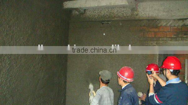 Wall Cement Spray Plaster Machine
