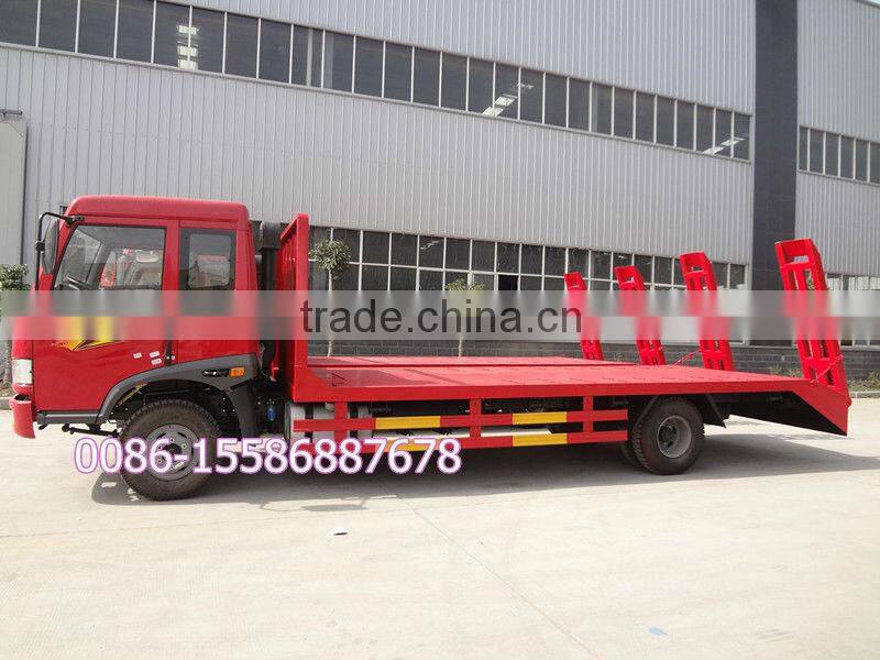 Low bed truck bed mats truck