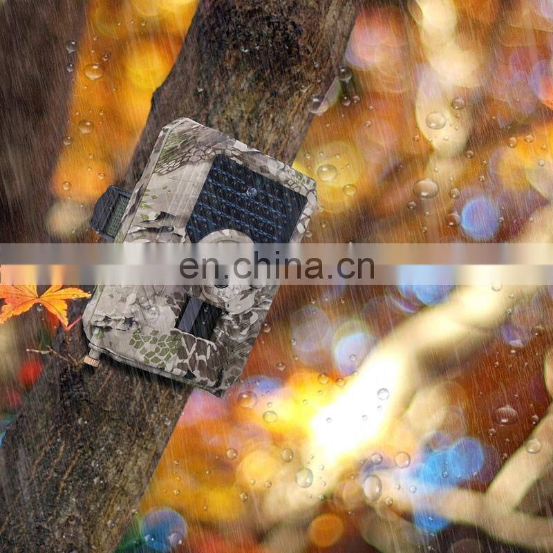 PR-200 HD 1080P 120 degree 12mp mini digital infrared wild hunting trail camera card reader sale