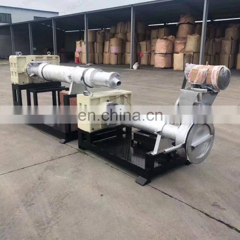 Waste PET/PP/PE/HDPE plastic recycle pellet making machine