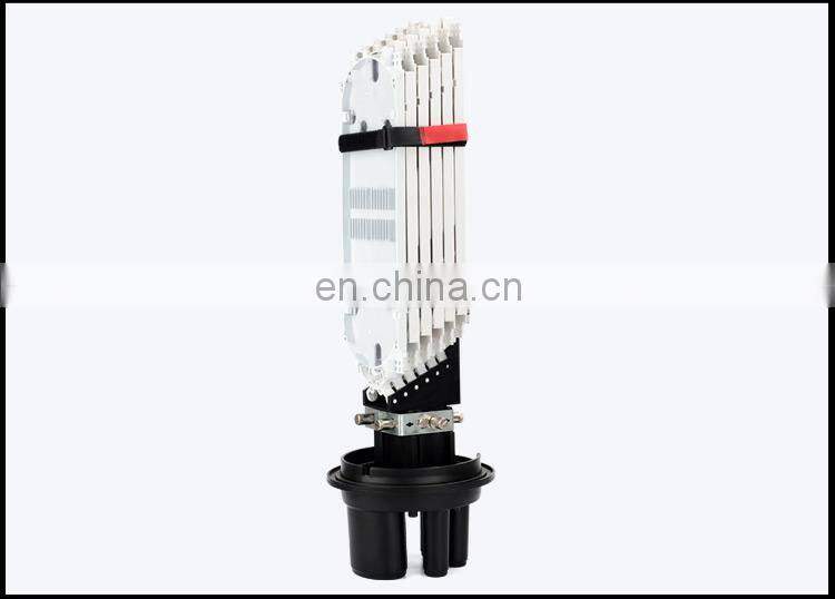 Ftth Fttx Foc 96Core Fiber Optic Splice Joint Closure fiber splice enclosure box