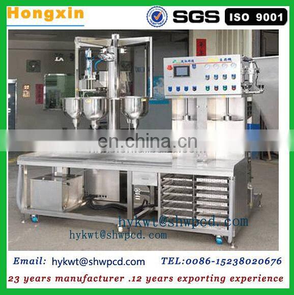 Tofu forming machine Tofu Press/Small tofu making machine