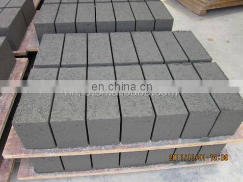 cheap price whole sale manual brick making machine/small brick machine/ moving hollow brick machine