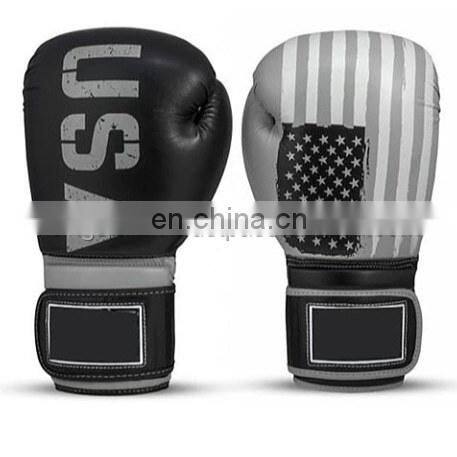 Custom Design Wholesale price PU Boxing Glove Children Glove MMA Boxing gloves