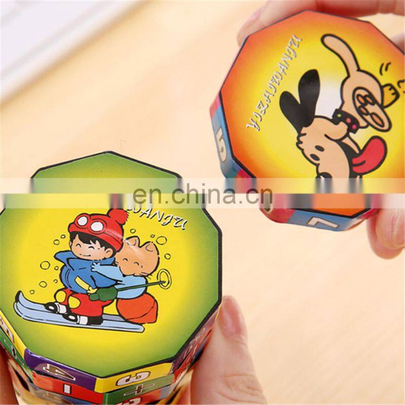 Children Montessori Games Mathematics Numbers Magic Cube Toy Puzzle Game Kids Learning Education Math Toy Fun Calculate Game
