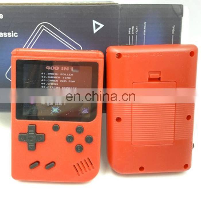 Hot Selling Double Game Console