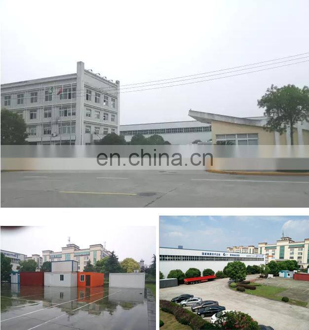 homes prefab houses light steel Villa masion for Europe