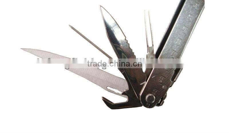 Multi-purpose Stainless Steel Fishing Pliers