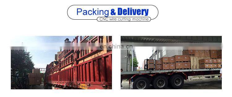 CNC WIRE CUTTING MACHINE DK7335 EDM MACHINE METAL LATHE