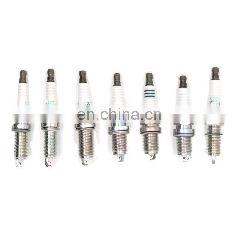 Universal Original Performance Low Resistor Tubular Transistor Denso Dual Iridium Warranty High-End Spark Plug For Denso