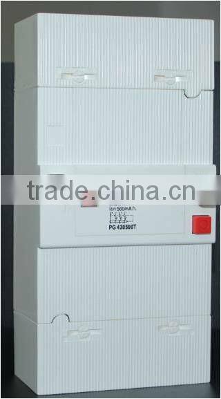 High Quality 40a 4p 30ma rccb