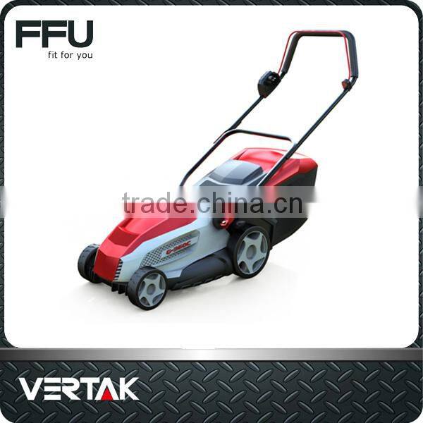 Good quality 123-139 engine grass cutter machine type gasoline lawn mower